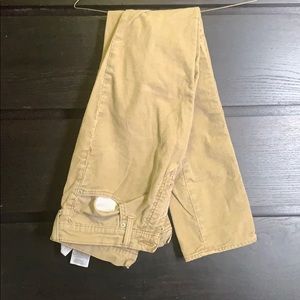 Levi’s 511 Slim Fit Khaki Corduroy Pants Mens 32